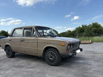 Авто ВАЗ 2106 1988 № 8973288