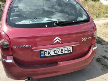 Авто Citroen C4 Picasso 2007 № 8973289