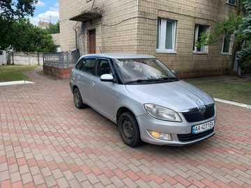 Авто Skoda Fabia 2012 № 8973293