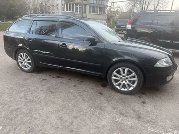 Авто Skoda Octavia 2008 № 8973294