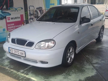 Авто Daewoo G2X 1998 № 8973295