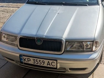 Авто Skoda Octavia 1999 № 8973296