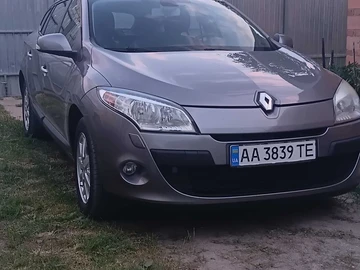 Авто Renault Megane 2011 № 8973297