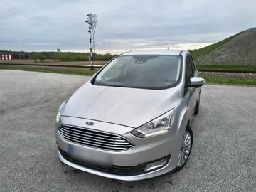 Авто Ford C-Max 2018 № 8973298