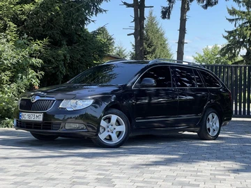 Авто Skoda Superb 2011 № 8973305