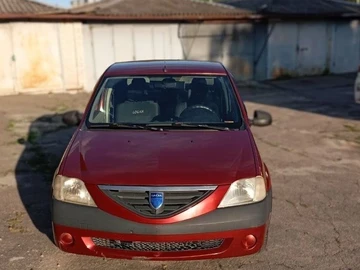 Авто Dacia Logan 2006 № 8973307