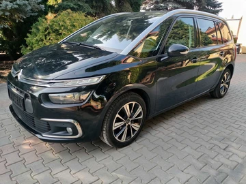 Авто Citroen C4 Picasso 2018 № 8973310