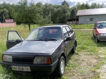 Авто ВАЗ 21099 2003 № 8973311