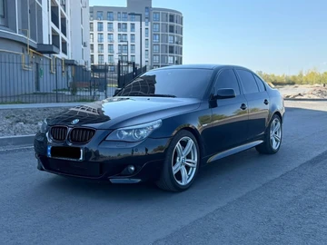 Авто BMW 5 Серия 2007 № 8973331