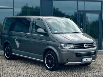 Авто Volkswagen Multivan 2010 № 8973334