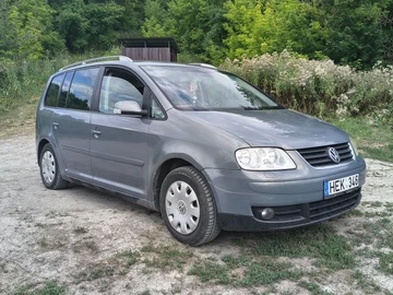 Авто Volkswagen Touran 2006 № 8973335