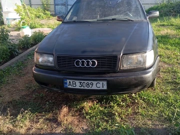 Авто Audi 100 1991 № 8973336
