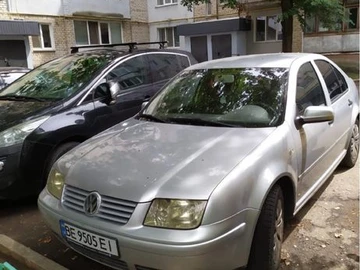 Авто Volkswagen Bora 2000 № 8973337