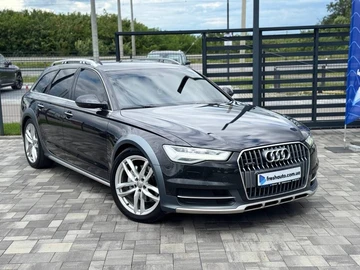 Авто Audi A6 2017 № 8973343