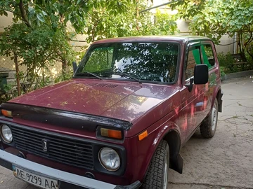 Авто ВАЗ 21213 2004 № 8973347