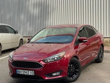Авто Ford Focus 2016 № 8973348