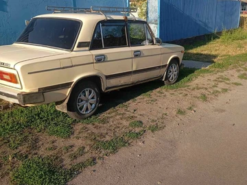 Авто ВАЗ 2106 1989 № 8973354