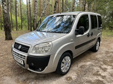 Авто Fiat Doblo 2006 № 8973356