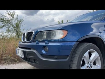 Авто BMW X5 2003 № 8973357