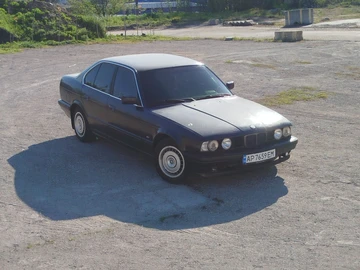 Авто BMW 5 Серия 1993 № 8973358