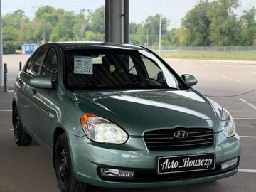 Авто Hyundai Accent 2008 № 8973359
