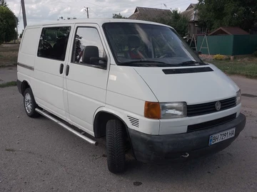 Авто Volkswagen Transporter 1998 № 8973361