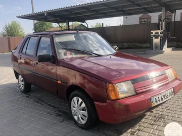 Авто ЗАЗ 1103 Slavuta 2002 № 8973362