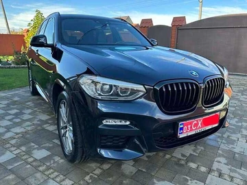 Авто BMW X3 2018 № 8973363