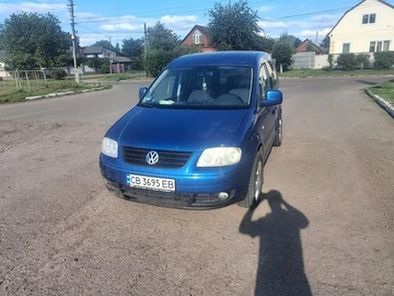 Авто Volkswagen Caddy 2008 № 8973364