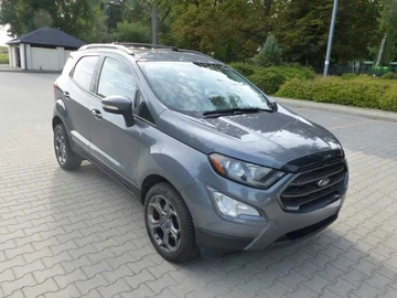 Авто Ford Ecosport 2018 № 8973367