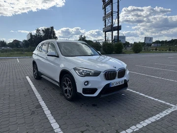 Авто BMW X1 2018 № 8973368