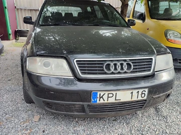 Авто Audi A6 1999 № 8973371