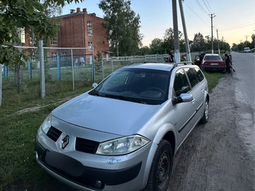 Авто Renault Megane 2005 № 8973372