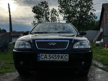 Авто Chery Amulet 2007 № 8973373
