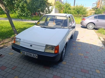 Авто ЗАЗ 1103 Slavuta 2007 № 8973375