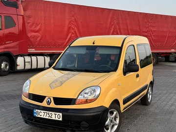 Авто Renault Kangoo Passenger 2006 № 8973377