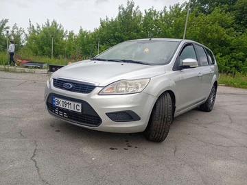 Авто Ford Focus 2008 № 8973378