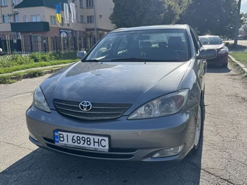 Авто Toyota Camry 2002 № 8973380