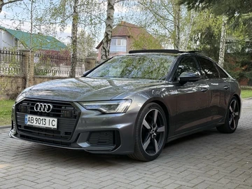 Авто Audi A6 2019 № 8973381