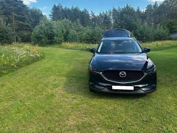 Авто Mazda Cx-5 2019 № 8973383