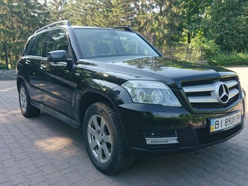 Авто Mercedes Glk Серия 2010 № 8973385