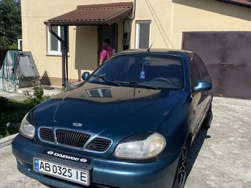 Авто Daewoo Lanos Sens  2006 № 8973386