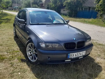 Авто BMW 3 Серия 2002 № 8973387