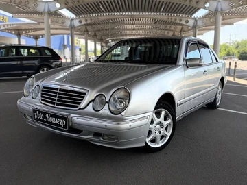 Авто Mercedes E Серия 2001 № 8973388