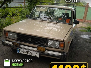 Авто ВАЗ 2104 1986 № 8973389