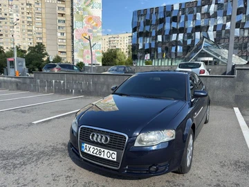 Авто Audi A4 2005 № 8973392
