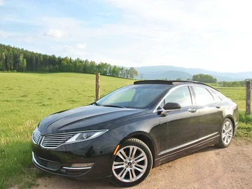 Авто Lincoln Mkz 2018 № 8973393