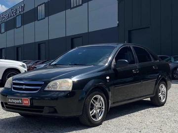 Авто Chevrolet Lacetti 2006 № 8973394