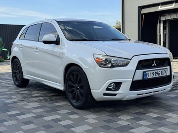 Авто Mitsubishi Asx 2011 № 8973494