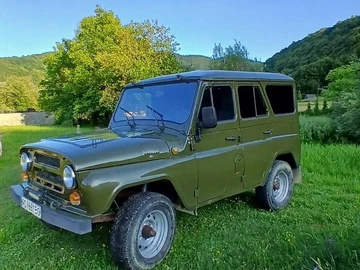 Авто УАЗ 469 1989 № 8973495